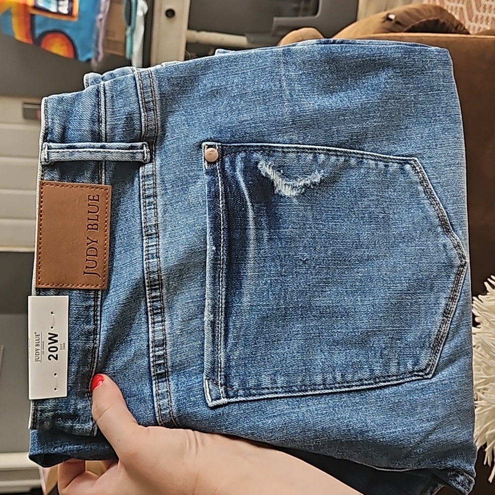 Judy Blue Jeans